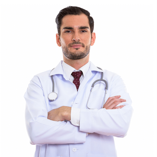 Dr. Faisal Malik, Head of Surgery