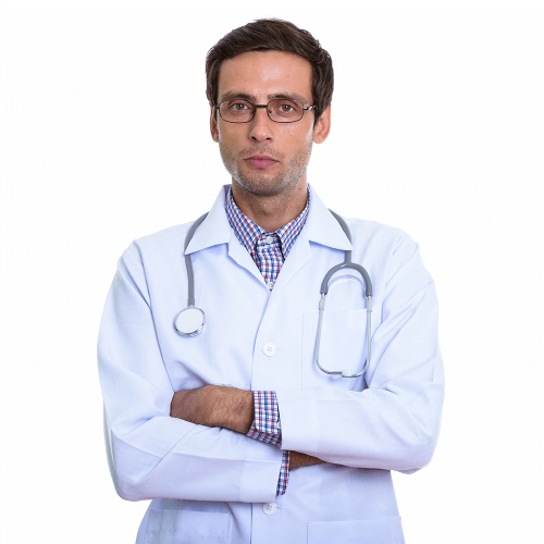 Dr. Ahmed Khan, Senior Surgeon