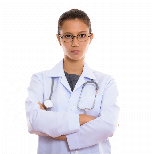 Dr. Maria Iqbal, Medical Director,